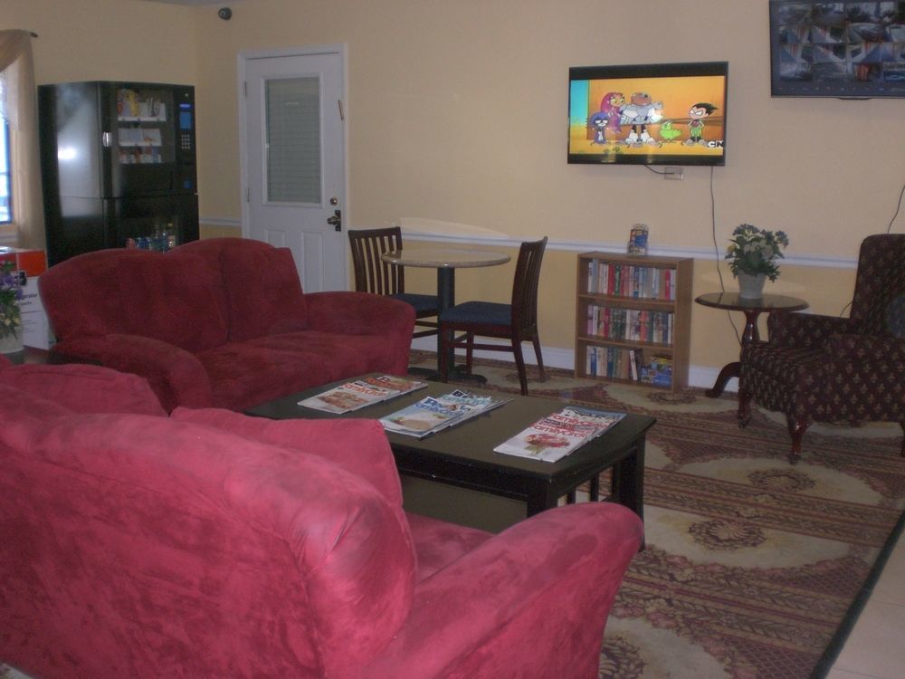 Executive Garden Titusville Hotel Экстерьер фото